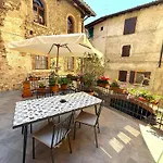 Casa Claudia Pieve Centro Storico בית נופש Tremosine