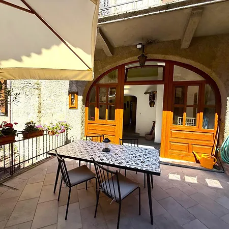 Prázdninový dům Casa Claudia Pieve Centro Storico