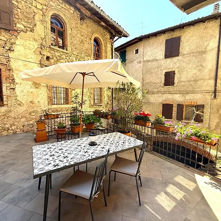 Casa Claudia Pieve Centro Storico Prázdninový dům Tremosine