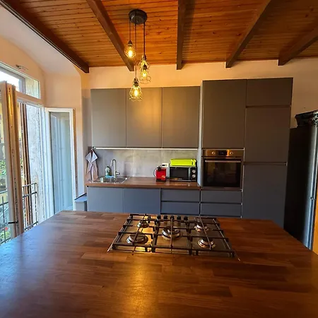 Casa Claudia Pieve Centro Storico Prázdninový dům