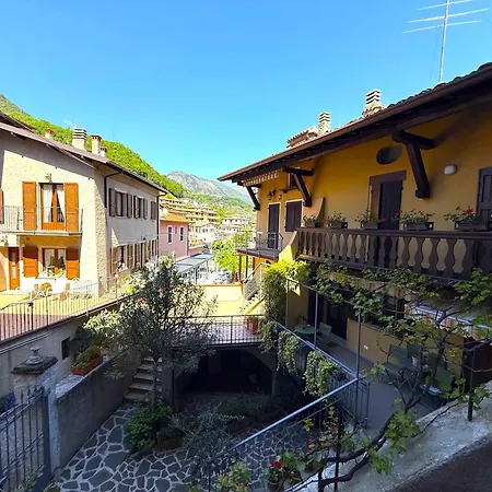 Casa Claudia Pieve Centro Storico Prázdninový dům