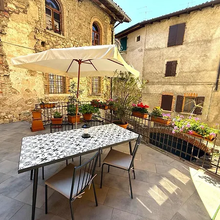 Casa Claudia Pieve Centro Storico Prázdninový dům Tremosine